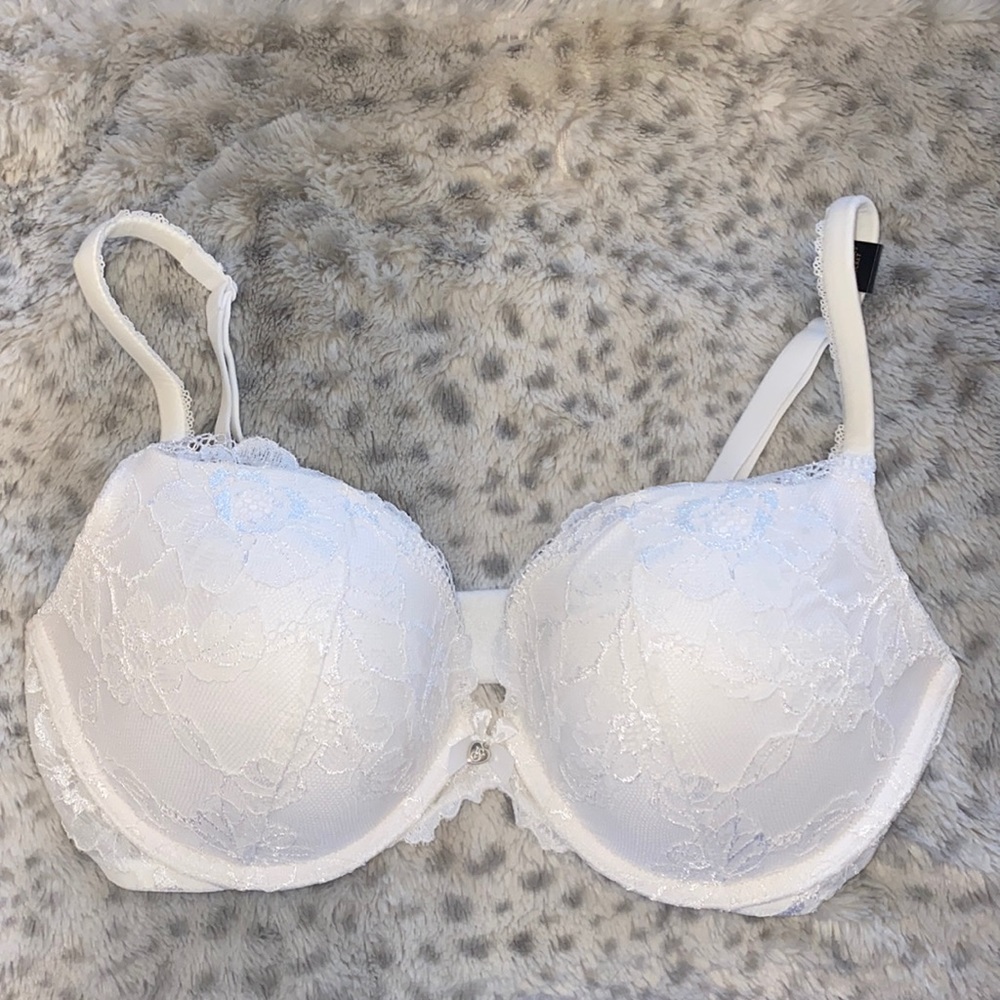 Brand New VS Lace Push Bra